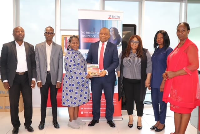 Zenith General Pays N5bn Claims In 2023, Partners NAIPE To Depeen Insurance in Nigeria