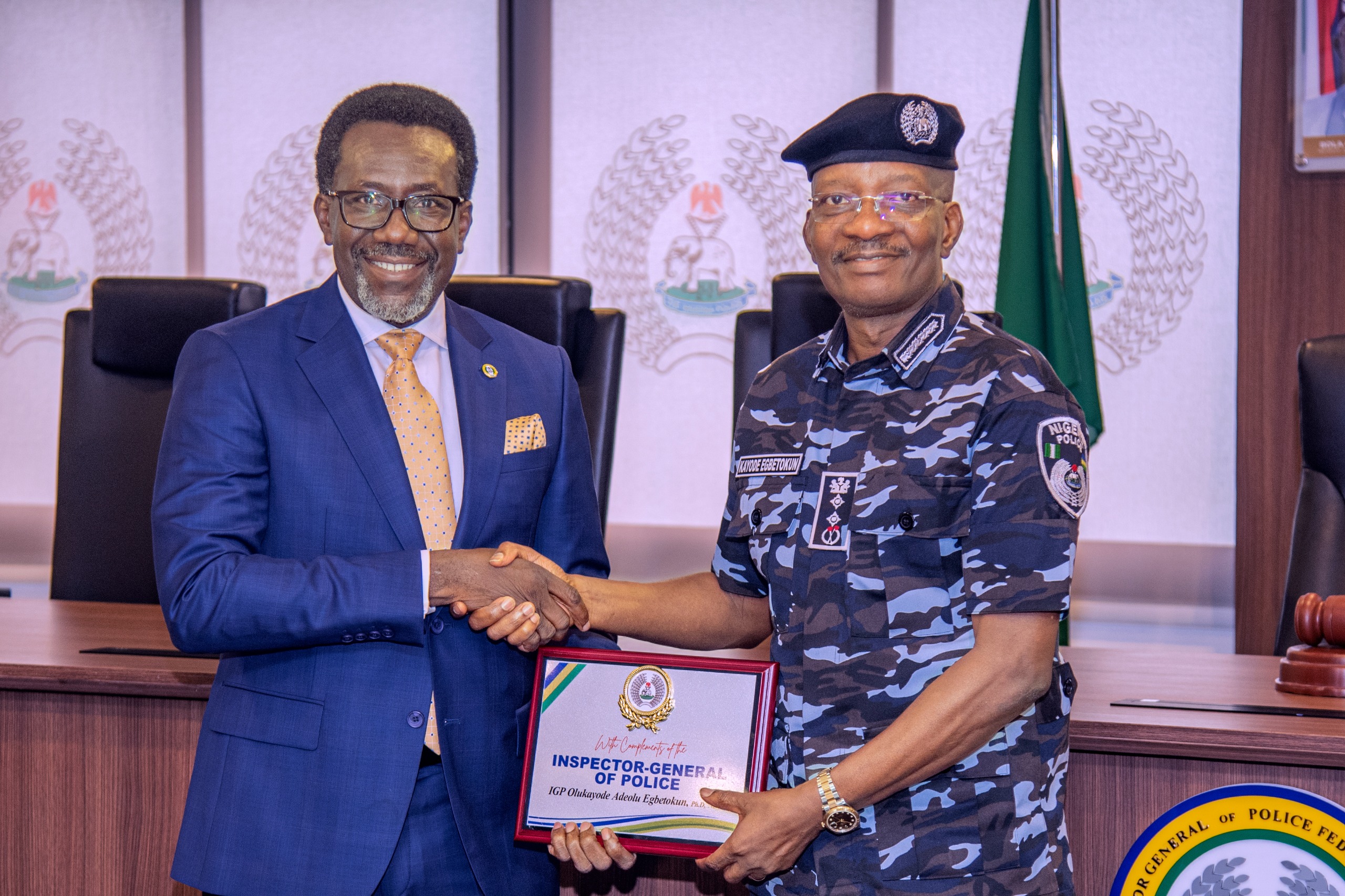 NAICOM solicits support of NPF to enforce compulsory insurance