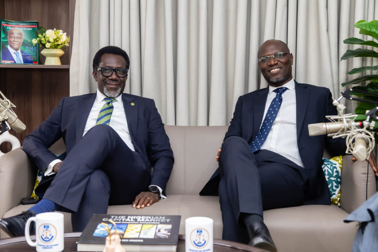 NAICOM and SEC Collaborate on Insurance Sector Reforms