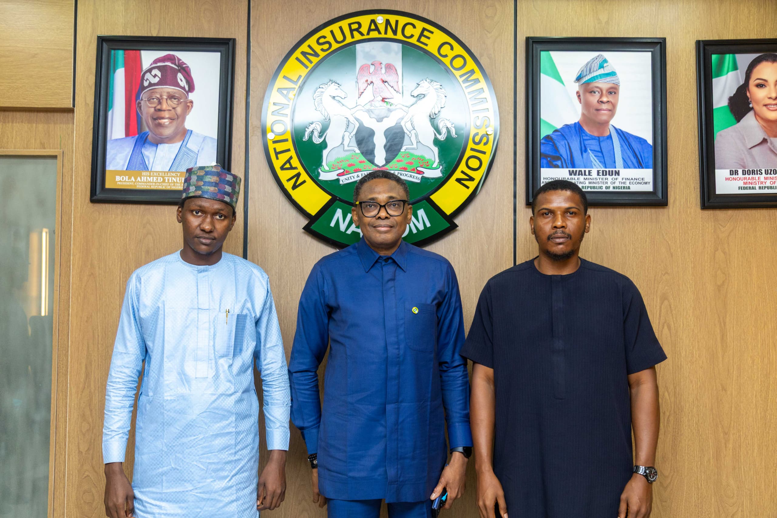 SDGs Synergy Initiative Calls for Collaboration with NAICOM to Deepen Insurance Awareness
