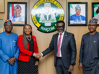 NAICOM, NCRIB Promise Stronger Alliance to Deepen Insurance Awareness
